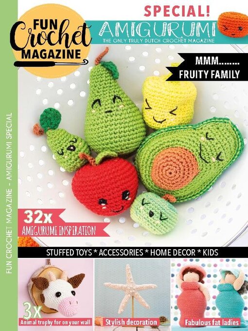 Title details for Fun Crochet Magazine by Scala BV - Available